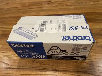 TN-580 Toner Cartridge 