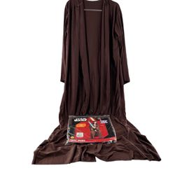 Star Wars Jedi Knight Robe  I Costume I Adult M 