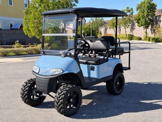 2021 Ezgo Rxv