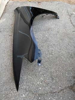 2004-2008 Acura tsx fender