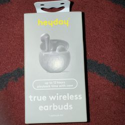Wireless Earbuds