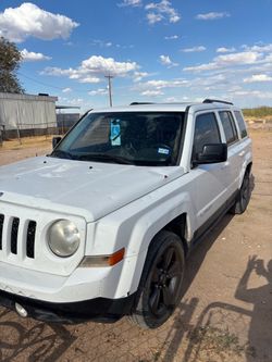 2014 Jeep Patriot