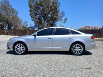 2010 Audi A6