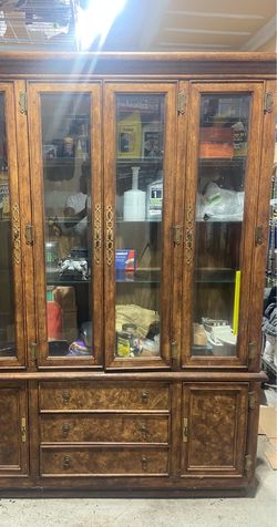 China cabinet