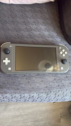 Nintendo Switch Lite