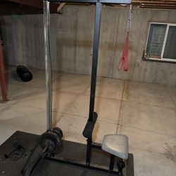 Lat Pulldown