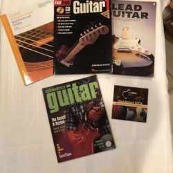 Learn or Teach Guitar