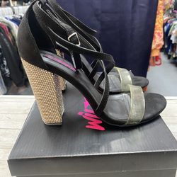 Wild Diva High Heels
