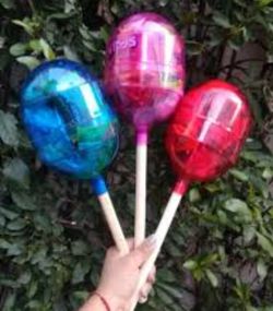 Giant Lollipop 
