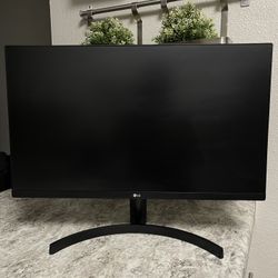 27” LG Gaming Monitor