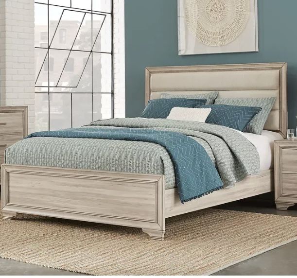 Queen Bed