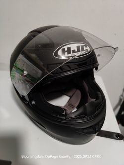 Motorcycle Helmet XXL