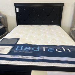 Queen Bed Frame