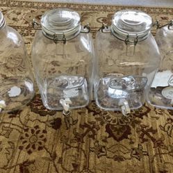 4 Cold Drink Cooler For Summer