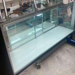 Class Showcase Cabinet 