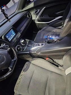 2018 camaro lt