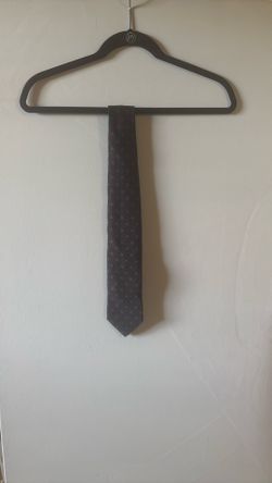 Men’s ALFANI Silk Blend Necktie