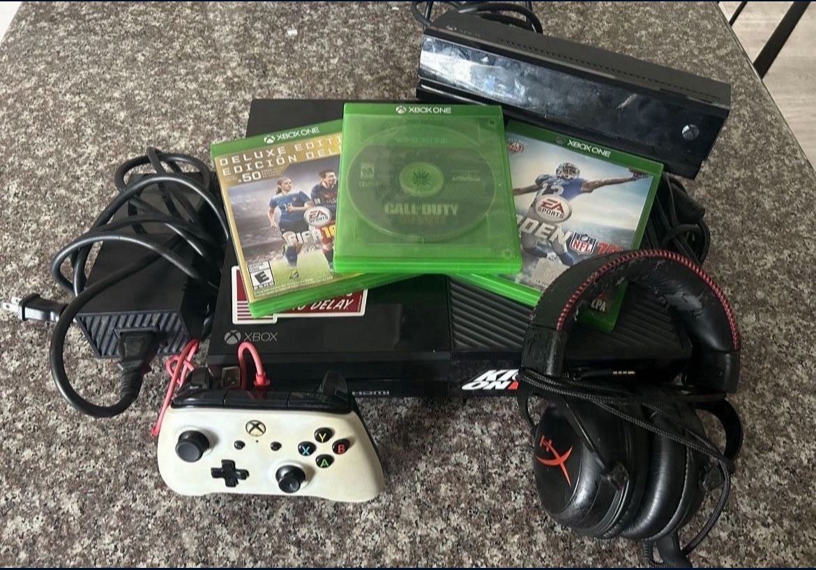 Xbox One 500GB Bundle