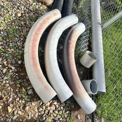 6”rigid PVC Conduit
