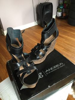 Platform wedges