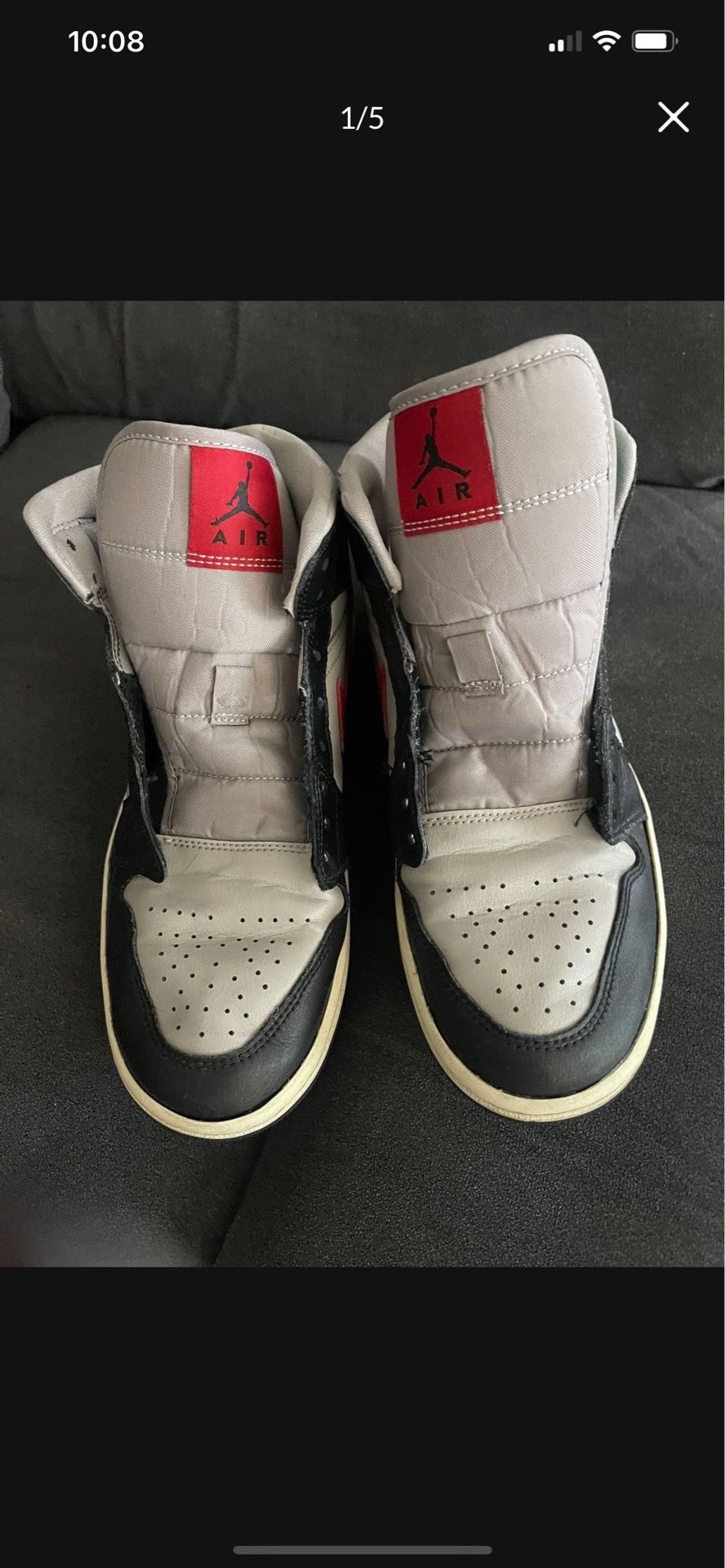 Dunk Nike shoes