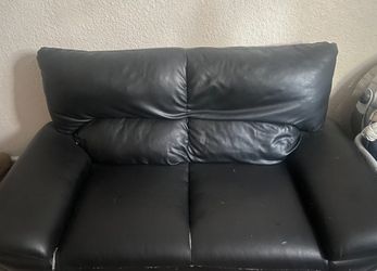 Couch And Recliner 