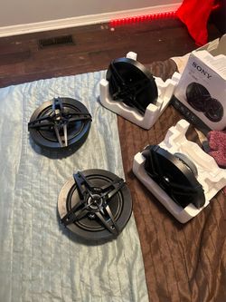 SONY XS SPEAKER