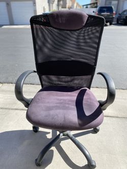 Office Chair~Black Mesh