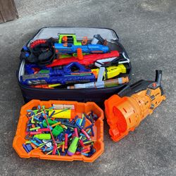 Nerf gun heaven