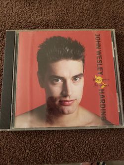 CD - John Wesley Harding Here Comes The Groom