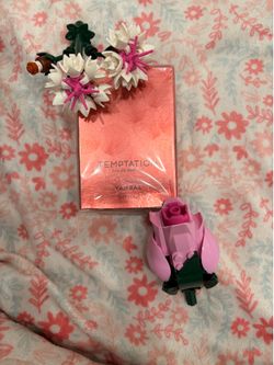 Temptation perfume yambal