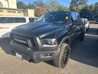 2020 RAM 1500 Classic