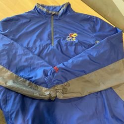 Kansas Jayhawks Jacket