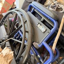Wheelchair