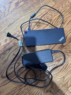 Lenovo ThinkPad Hybrid USB-C with USB-A Dock