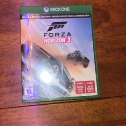 Forza Horizon 3