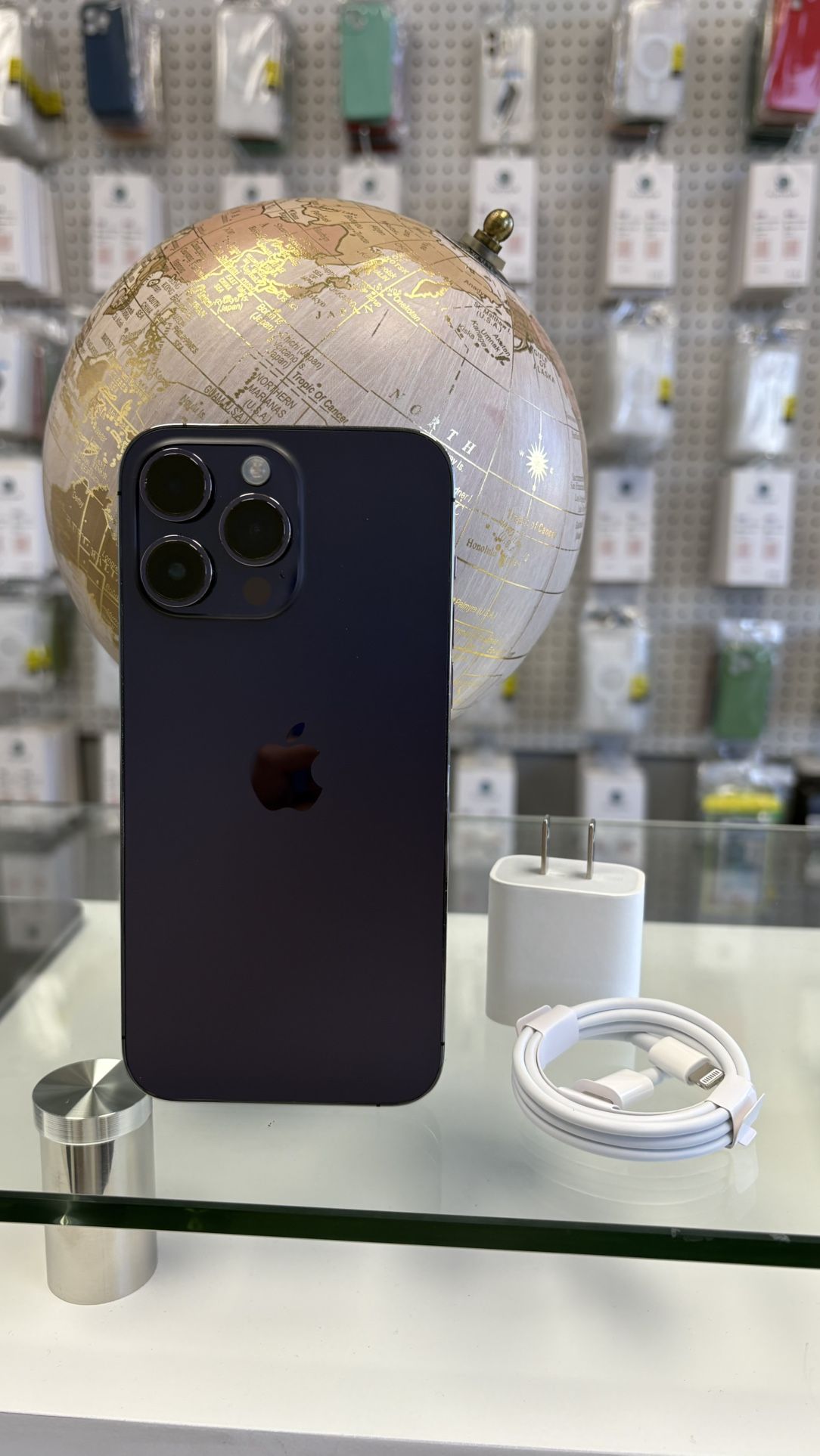 iPhone 14 Pro Max Unlocked 128 Gb