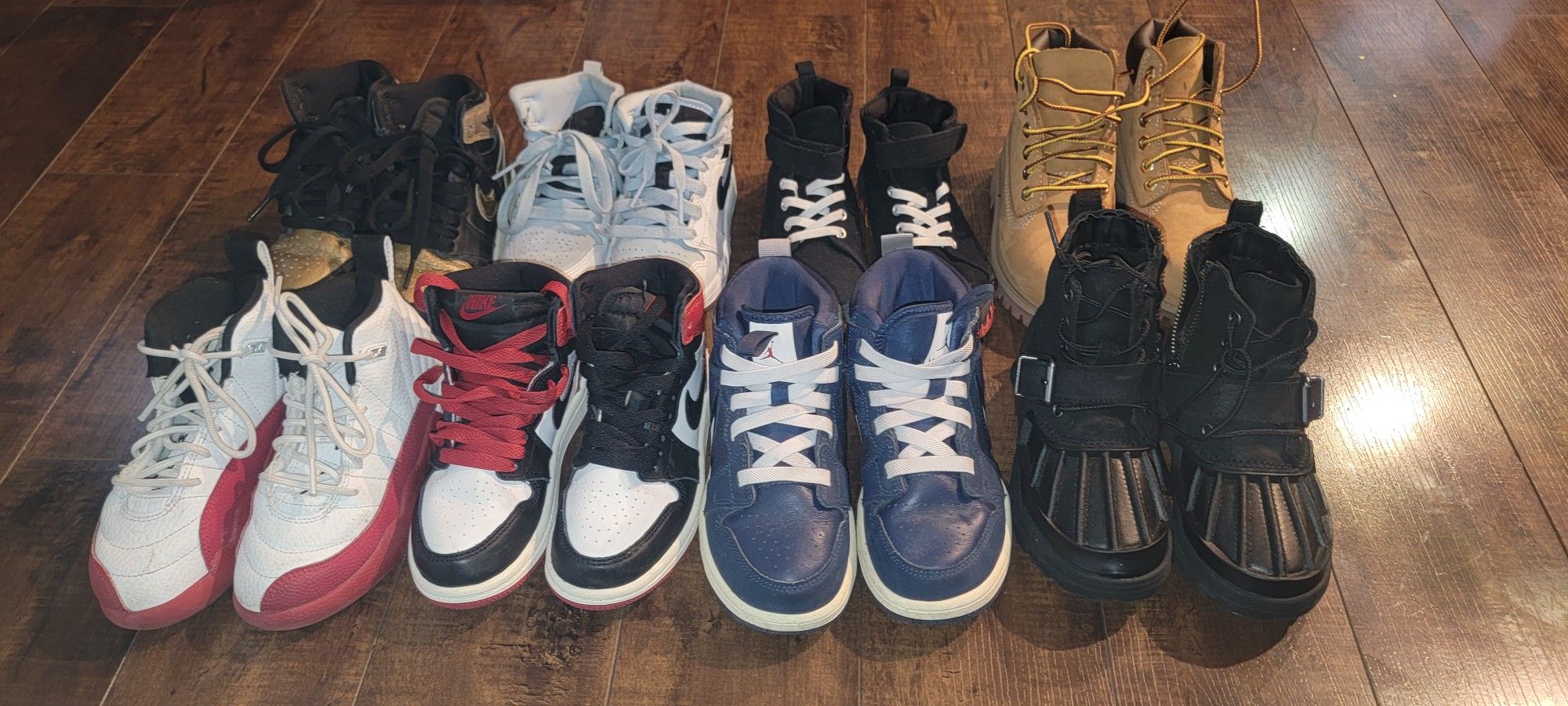Boys Shoes