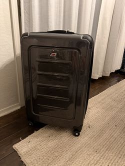28” Checked Luggage 