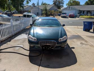 1999 Chrysler LHS