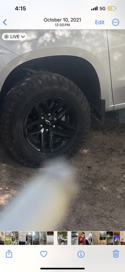 2020 Trailboss Wheels And Tires