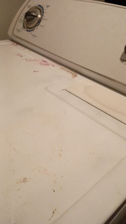 Whirlpoo dryer