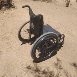 Speedie Wheelchair 