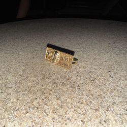 Double Ring 