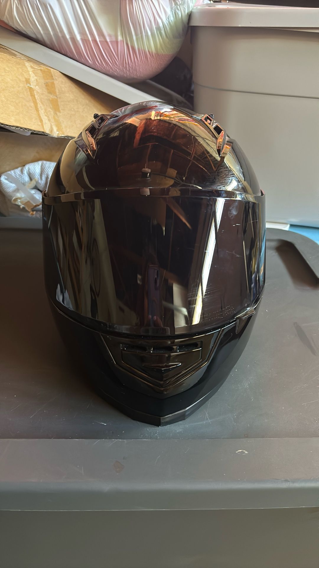 Motorcycle Helmet Size Small