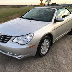 2008 Chrysler Sebring