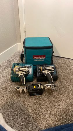 Makita tools BATTERY DOESN’T WORK