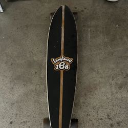 Longboard Skateboard 