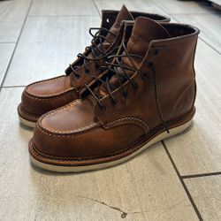 Redwing Heritage #1907