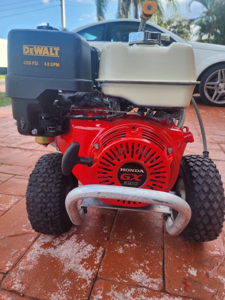 Pressure Washer Excellent 4200 Psi New for Sale in Miramar, FL OfferUp
